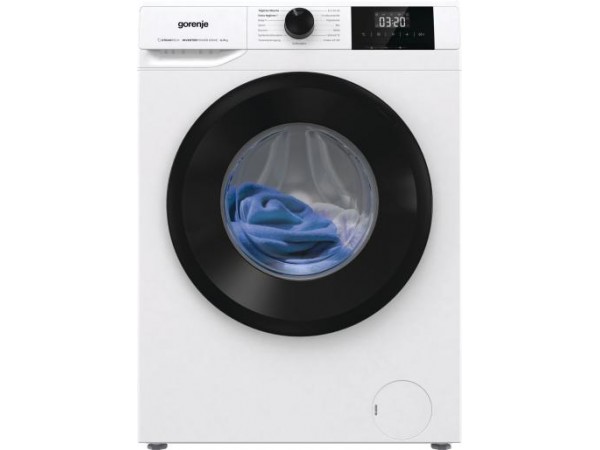 Gorenje W3NGPI72SBS Keskeny elöltöltős mosógép Gorenje W3NGPI72SBS Keskeny elöltöltős mosógép