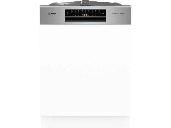 Gorenje GI673A91X Beépíthető mosogatógép Gorenje GI673A91X Beépíthető mosogatógép