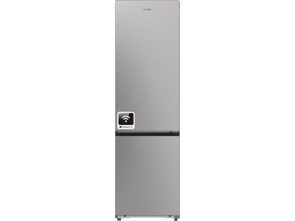 Gorenje NRB620C6X4WFE Alulfagyasztós hűtőszekrény Gorenje NRB620C6X4WFE Alulfagyasztós hűtőszekrény