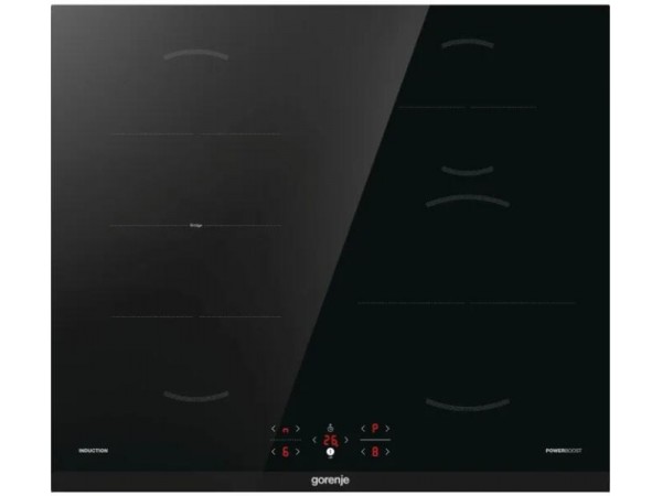 Gorenje GI6421BC Beépíhető indukciós főzőlap Gorenje GI6421BC Beépíhető indukciós főzőlap