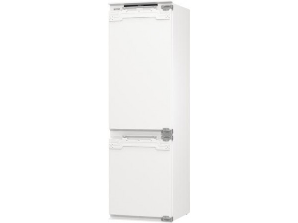 Gorenje NRKI517E62WF Beépíthető kombinált hűtőszekrény Gorenje NRKI517E62WF Beépíthető kombinált hűtőszekrény