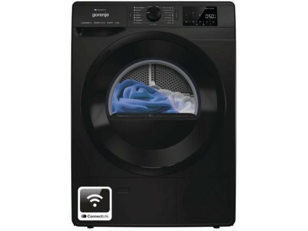 Gorenje DPNE82GNLWIFI/B Szárítógép Gorenje DPNE82GNLWIFI/B Szárítógép