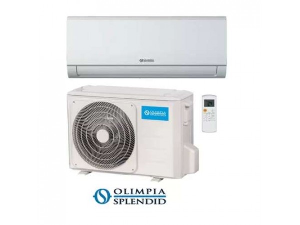 OLIMPIA SPLENDID OS-SEMLH12EI MYSTRAL HB E Split klíma OLIMPIA SPLENDID OS-SEMLH12EI MYSTRAL HB E Split klíma