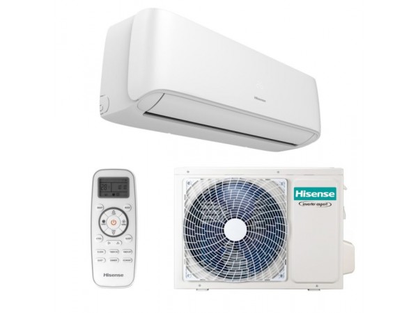 Hisense CF35YR01FG/CF35YR01FW EXPERT SMART 3,5kW split klíma Hisense CF35YR01FG/CF35YR01FW EXPERT SMART 3,5kW split klíma