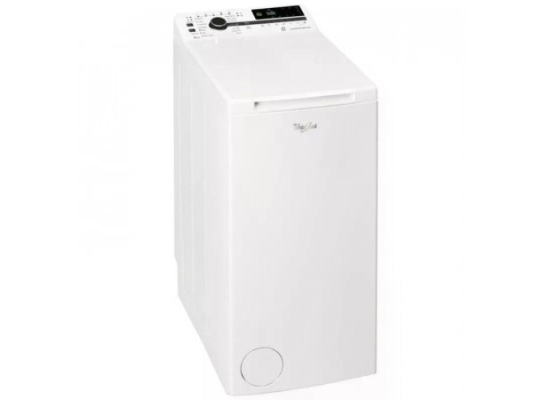 Whirlpool TDLRB 6261BS EU/N Felültöltős mosógép Whirlpool TDLRB 6261BS EU/N Felültöltős mosógép