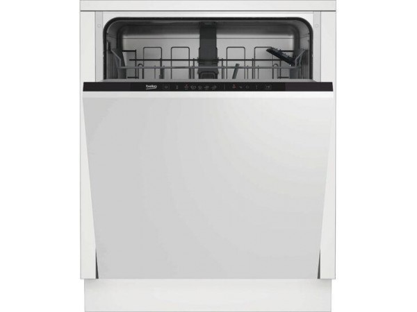 Beko DIN35320 Beépíthető 13 terítékes mosogatógép Beko DIN35320 Beépíthető 13 terítékes mosogatógép