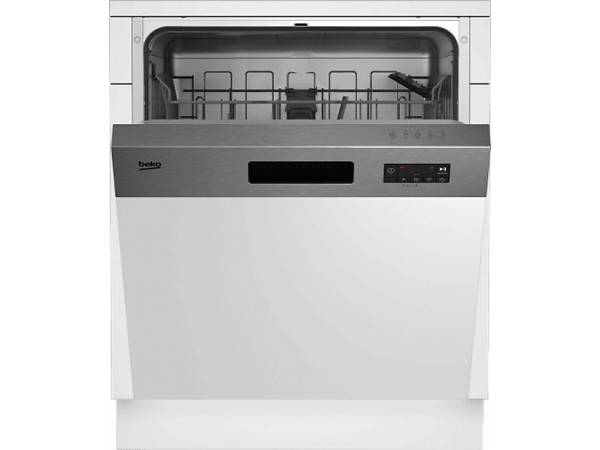 BEKO BDSN153E3X Beépíthető mosogatógép