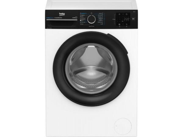 BEKO BM1WFSU36223WPBB Keskeny elöltöltős mosógép BEKO BM1WFSU36223WPBB Keskeny elöltöltős mosógép
