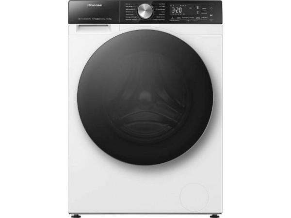 HISENSE WF5S1045BW Elöltöltős mosógép HISENSE WF5S1045BW Elöltöltős mosógép