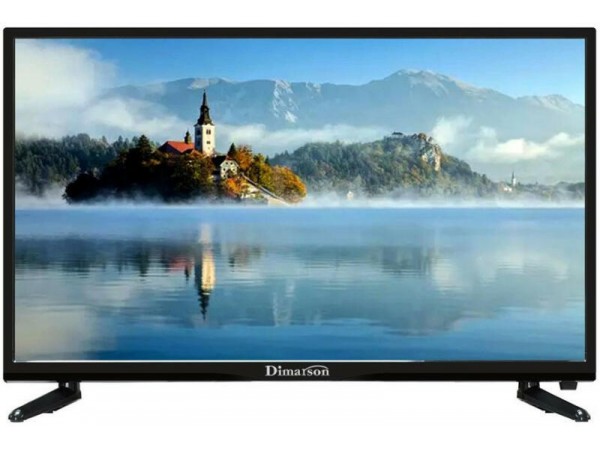Dimarson 24" DM-LT24HD HD Ready LED TV Dimarson 24" DM-LT24HD HD Ready LED TV