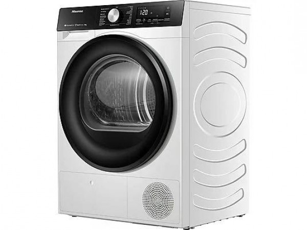 HISENSE DH3S802BW3 Hőszivattyús szárítógép HISENSE DH3S802BW3 Hőszivattyús szárítógép