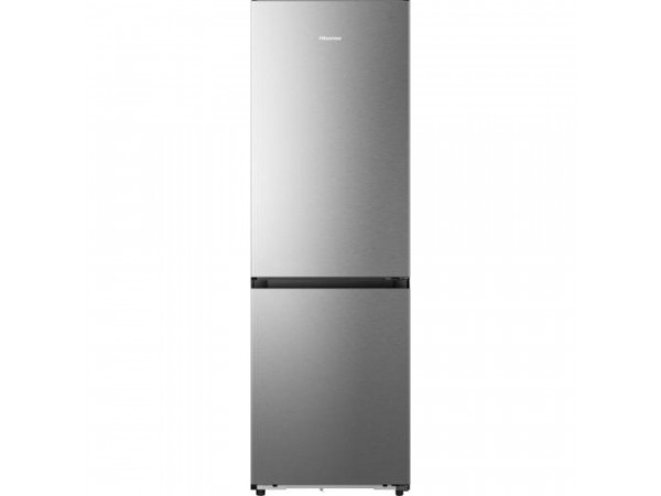 Hisense RB3K330SAID Total No Frost alulfagyasztós kombinált hűtőszekrény, 215/115L, inverteres kompresszor Hisense RB3K330SAID Total No Frost alulfagyasztós kombinált hűtőszekrény, 215/115L, inverteres kompresszor