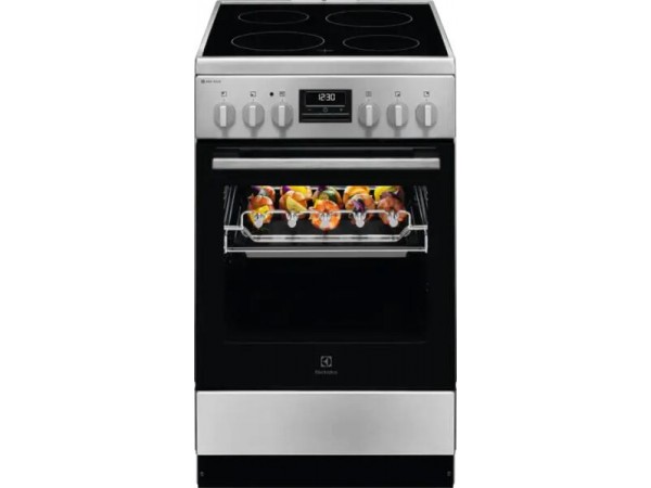 Electrolux LKR540267X Elektromos tűzhely