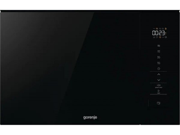Gorenje BM201SG3DBG Beépíthető mikrohullámú sütő Gorenje BM201SG3DBG Beépíthető mikrohullámú sütő