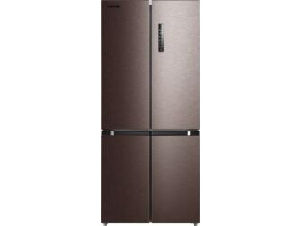 Outlet Toshiba GR-RF610WE-PMS side-by-side hűtőszekrény [O124] 