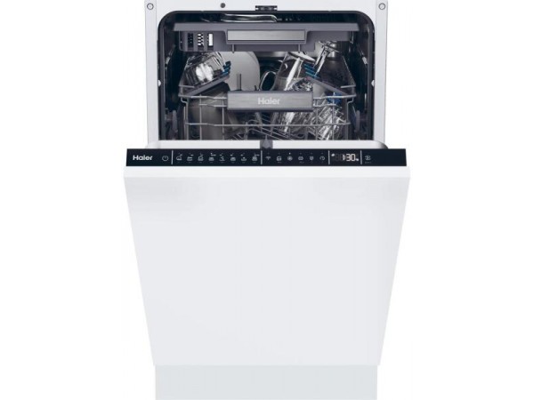 HAIER XI1C3TB2FB Beépíthető keskeny mosogatógép HAIER XI1C3TB2FB Beépíthető keskeny mosogatógép