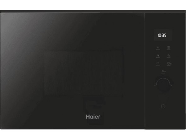 Haier H38FMWID627N Fekete beépíthető mikrohullámú sütő Haier H38FMWID627N Fekete beépíthető mikrohullámú sütő