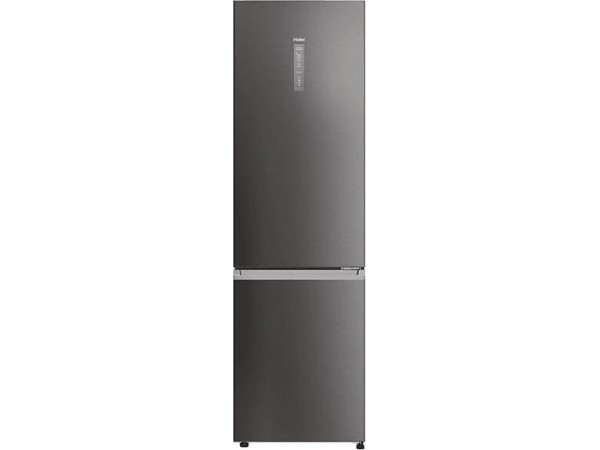 Haier HDPW3620DNPD Sötét inox alulfagyasztós hűtőszekrény Haier HDPW3620DNPD Sötét inox alulfagyasztós hűtőszekrény