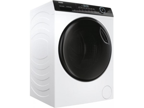 HAIER HW100-B14959U1 Elöltöltős mosógép 10 kg, Direct Motion motor, WiFi HAIER HW100-B14959U1 Elöltöltős mosógép 10 kg, Direct Motion motor, WiFi
