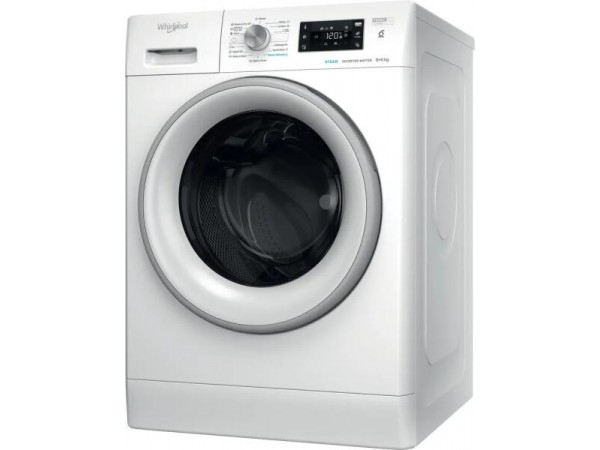 WHIRLPOOL FFWDB 864489 SV EE Mosó- és szárítógép WHIRLPOOL FFWDB 864489 SV EE Mosó- és szárítógép