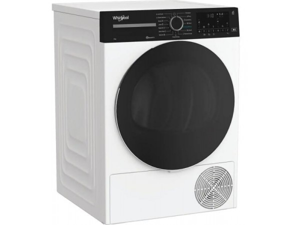 Whirlpool WP C8 WBS EE Hőszivattyús szárítógép Whirlpool WP C8 WBS EE Hőszivattyús szárítógép