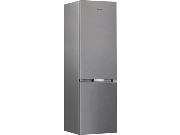 Whirlpool WHK 25404 XP4E Alulfagyasztós hűtőszekrény Whirlpool WHK 25404 XP4E Alulfagyasztós hűtőszekrény