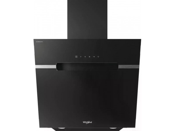 Whirlpool WHVS 61F LT DP K Kürtős páraelszívó Whirlpool WHVS 61F LT DP K Kürtős páraelszívó