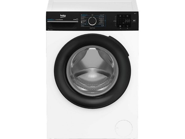 BEKO BM3WFSU38213WPBB Elöltöltős mosógép BEKO BM3WFSU38213WPBB Elöltöltős mosógép