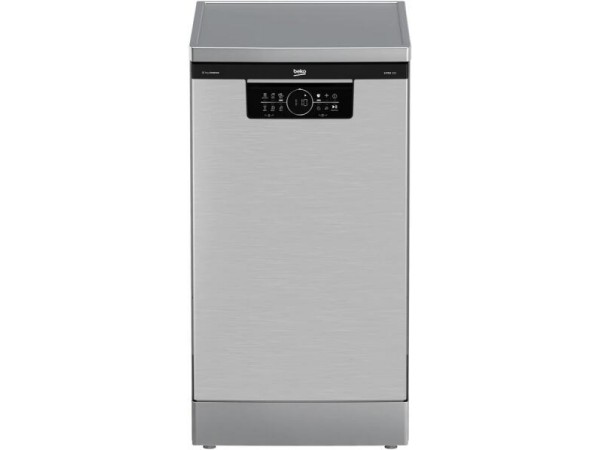 BEKO BDFS26046XQ Keskeny mosogatógép BEKO BDFS26046XQ Keskeny mosogatógép