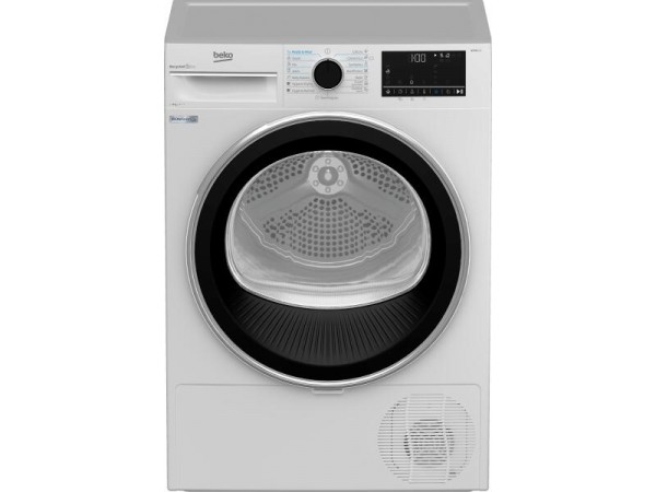 BEKO B5T68243 Hőszivattyús szárítógép BEKO B5T68243 Hőszivattyús szárítógép