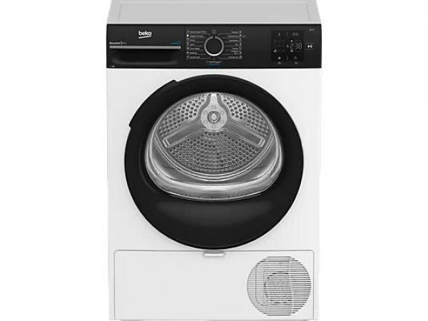 BEKO BM3T37239WBB Keskeny hőszivattyús szárítógép BEKO BM3T37239WBB Keskeny hőszivattyús szárítógép