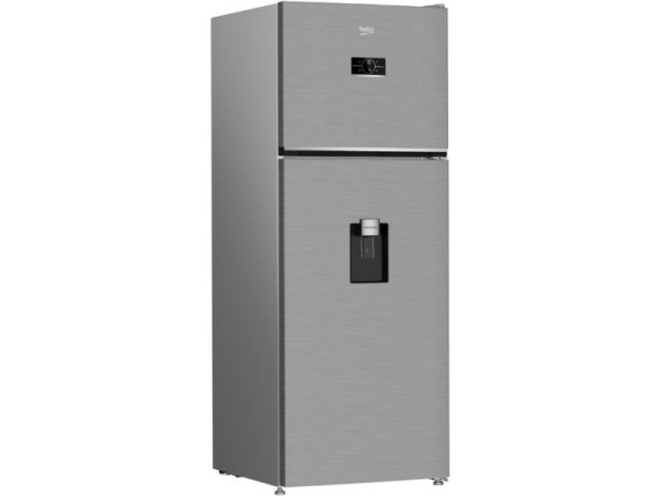 BEKO B5RDNE504LDXB Felülfagyasztós kombinált hűtőszekrény BEKO B5RDNE504LDXB Felülfagyasztós kombinált hűtőszekrény