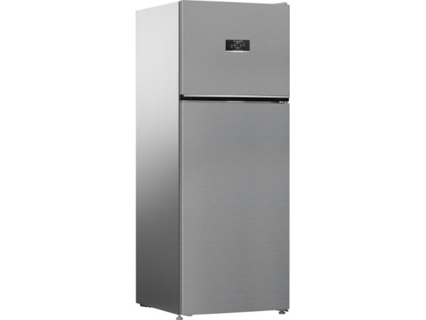 BEKO B3RDNE504HXB Felülfagyasztós kombinált hűtőszekrény BEKO B3RDNE504HXB Felülfagyasztós kombinált hűtőszekrény