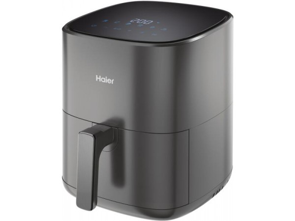 Haier HAF5P 011 air fryer, fekete Haier HAF5P 011 air fryer, fekete
