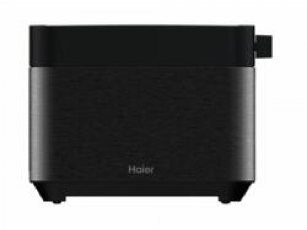 HAIER HTO5A3 011 kenyérpirító, fekete, nyomógombos HAIER HTO5A3 011 kenyérpirító, fekete, nyomógombos