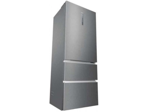 HAIER A3FE743CPJ No Frost kombinált hűtőszekrény HAIER A3FE743CPJ No Frost kombinált hűtőszekrény