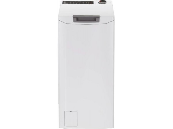 HOOVER THO286TM5-S Felültöltős mosógép