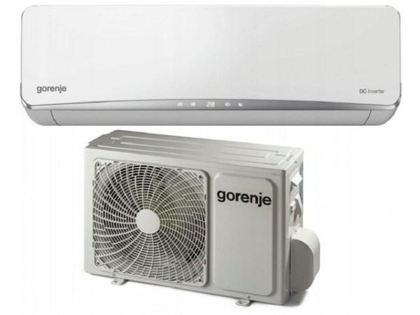 Gorenje PAN35IN/PAN35OUT Split klíma Gorenje PAN35IN/PAN35OUT Split klíma