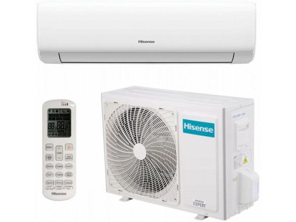 Hisense KB50XS1EG / KB50XS1EW (KB50XS1E) Wings Pro Split klíma Hisense KB50XS1EG / KB50XS1EW (KB50XS1E) Wings Pro Split klíma