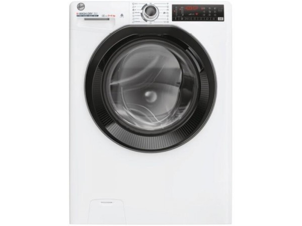 HOOVER H3DPS 4646TAB6-S Mosó- és szárítógép HOOVER H3DPS 4646TAB6-S Mosó- és szárítógép