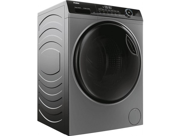 HAIER HWD80B14959S8U1S Mosó és szárítógép 8+5 kg, Direct Motion motor, WiFi, antracit HAIER HWD80B14959S8U1S Mosó és szárítógép 8+5 kg, Direct Motion motor, WiFi, antracit