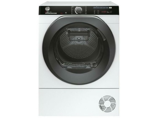 HOOVER NDPEH9A3TCBEXS-S Hőszivattyús szárítógép HOOVER NDPEH9A3TCBEXS-S Hőszivattyús szárítógép