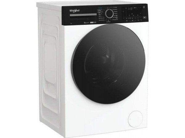 WHIRLPOOL WPM 87W ADS EE Elölöltős mosógép WHIRLPOOL WPM 87W ADS EE Elölöltős mosógép