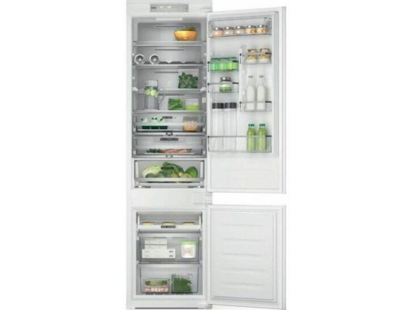 Whirlpool WHC20 T573 P Beépíthető alulfagyasztós hűtőszekrény Whirlpool WHC20 T573 P Beépíthető alulfagyasztós hűtőszekrény