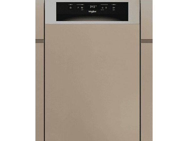 Whirlpool WH6PC11BS7A0 Beépíthető keskeny mosogatógép Whirlpool WH6PC11BS7A0 Beépíthető keskeny mosogatógép