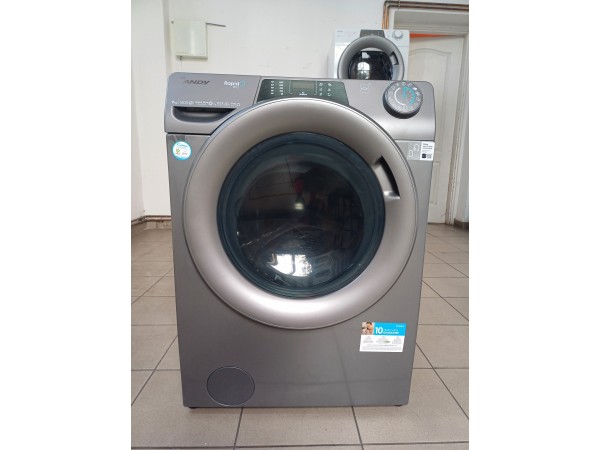 Outlet Candy RP 696BWMRR/1-S Elöltöltős Mosógép [O134] 