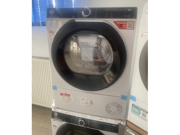 Outlet Hoover NDP4 H7A2TCBEX-S Hőszivattyús szárítógép [O171] 