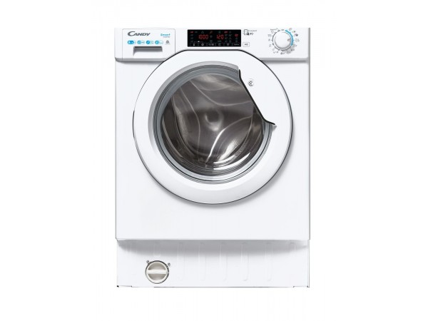 Outlet Candy CBDO485TWME/1-S Beépíthető Mosó- és szárítógép [O141] 