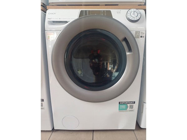 Outlet CANDY RP 6106BWMR8-S Elöltöltős Mosógép [O146] 
