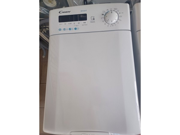 Outlet CANDY CSTG282D2/1-S Felültöltős Mosógép [O150] 